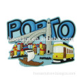 Refrigerator Magnet, Made of PVC Material, Available in Various Sizes, Colors and Shapes